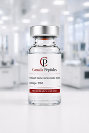 Bacteriostatic Water 10ml