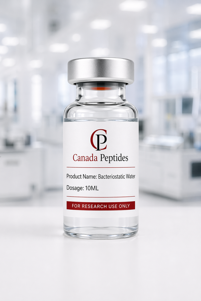 Bacteriostatic Water 10ml